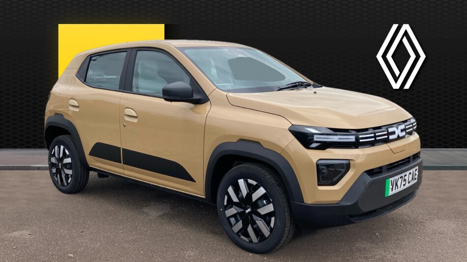 Dacia Spring 27kWh Expression 65 48kW 5dr Auto Electric Hatchback